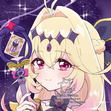 キュアアルカナ・シャドウ
