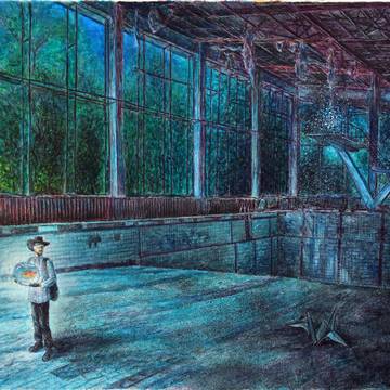 Pale Shelter-Chernobyl disaster