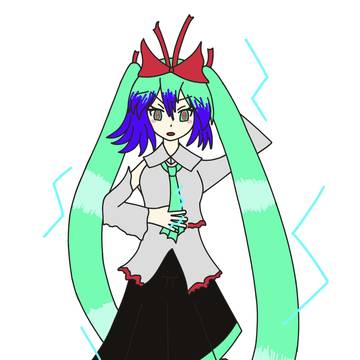 イクダヨー (永江衣玖TF)