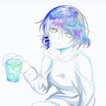山田リョウ描いた