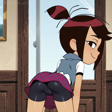 Molly's Cheeky Bend 🍑