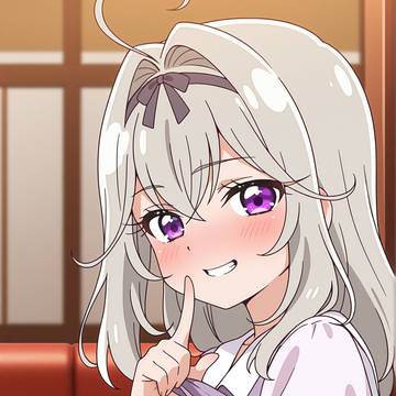 おっぱいチャレンジ成功・・・? 森亜るるか