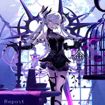 【FGO】フェス衣装リリス