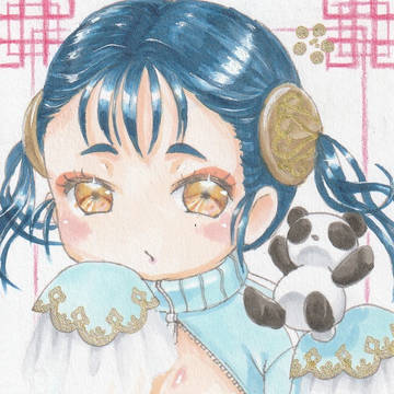 好♡ジャージチャイナちゃん