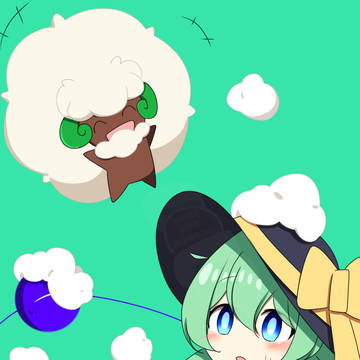 描いたイラストまとめ(3月末〜4月末まで)