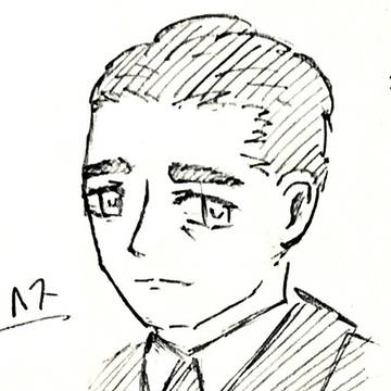 初の第三帝国絵〜