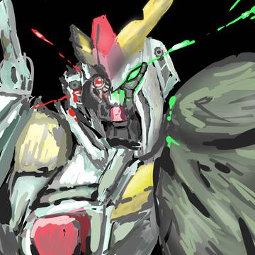 別の世界線のクスィーG