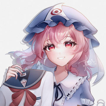 似合うかしら〜?