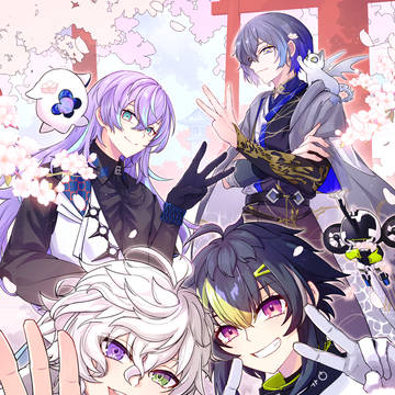 三周年おめでとうございます~