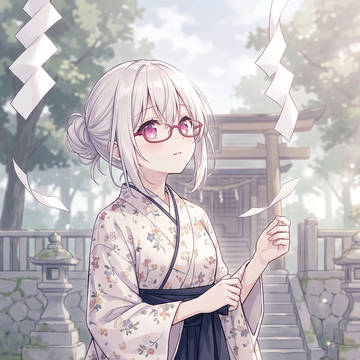 Shrine Whisper