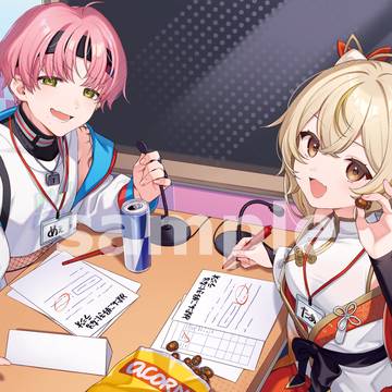 【仕事イラスト】めたんこ好きになるラジオ