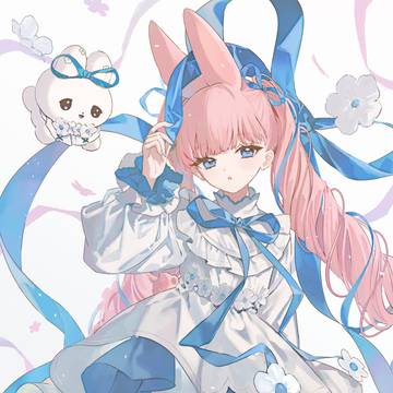 🩷🎀🐰🩵