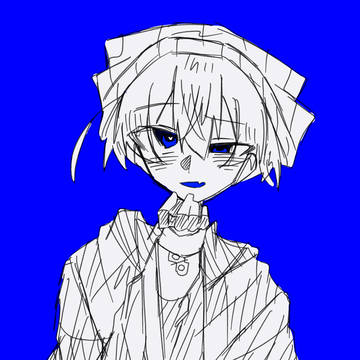 ^ら^くがき