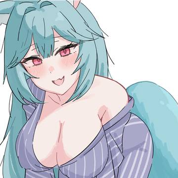 浴袍狼