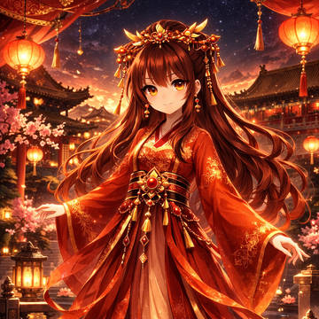 後宮の姫