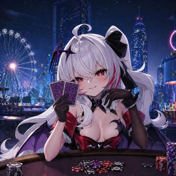 Poker Fate/リリス