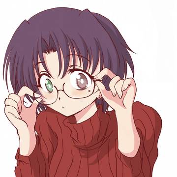 メガネレイシア