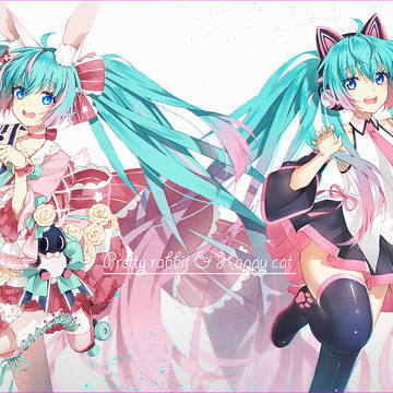 🐰🐱
