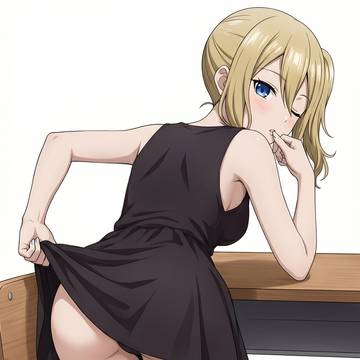 早坂愛/Hayasaka Ai