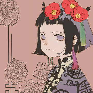 おめかしシュエガオ