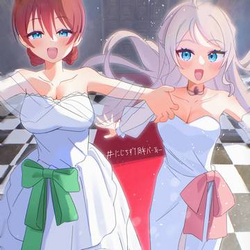 にじちず一周年おめでとう！