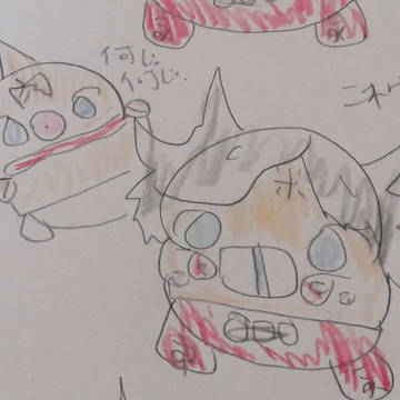 キン肉マンとテリーマンあったらいいなその9