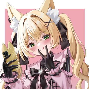 地雷系ゆず