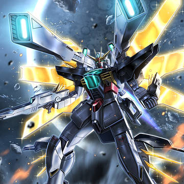 【ガンダムカードゲーム】ガンダムDX