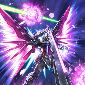 【アーセナルベース】デスティニーガンダムSpecII