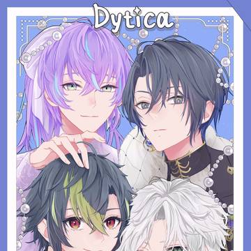 Dytica3周年おめでとうございます!