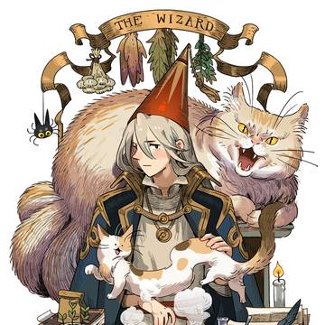 Karl the Wizard (OC) 2022-2025