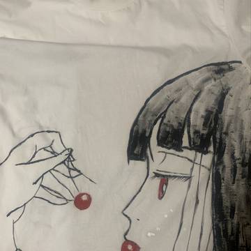 地獄少女-いっぺん死んでみるTシャツ