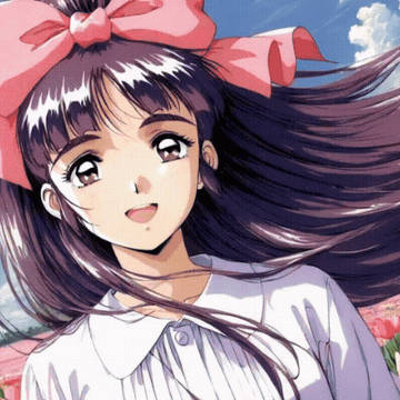 春巫女ちゃん