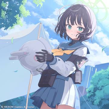 つかむ希望の空