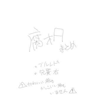 兄貴右まとめ