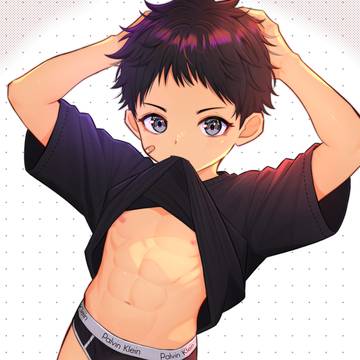 Black Pantsu