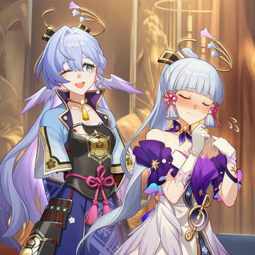 Robin X Ayaka
