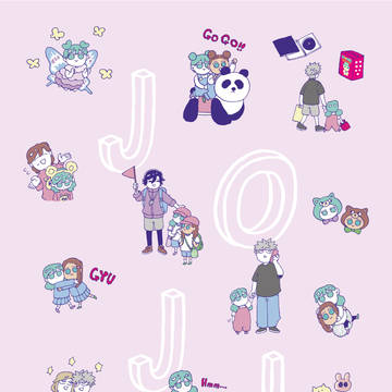 【超プリ★コン2026】新刊サンプル