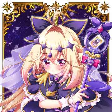 キュアアルカナ・シャドウ✨
