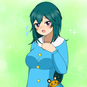 スモックらぎちゃん