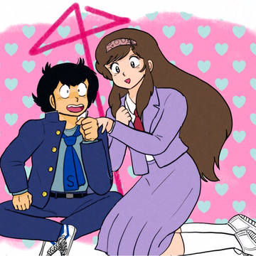 るーみっく風SLコンビ