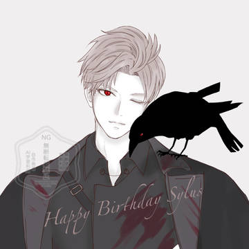シン生誕絵