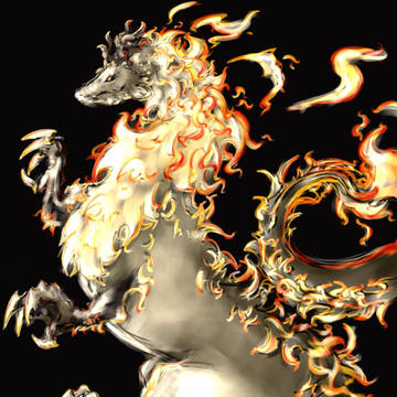 こういう竜大好き
