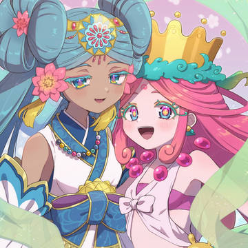 ぷにぷに(女子多め)