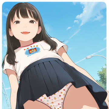 JSちゃんぱんつ