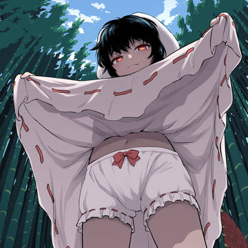 いたずらてゐ
