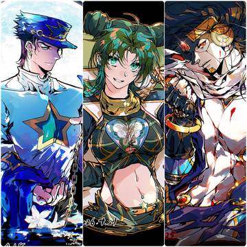 JOJO相關-36
