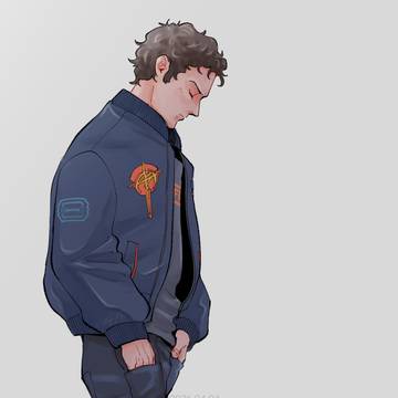 【閃ハサ】イラスト