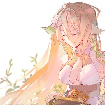 シェルノサージュ14周年