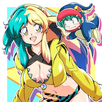 ラム×カナリィ